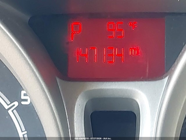 2012 FORD FIESTA SE 照片 7