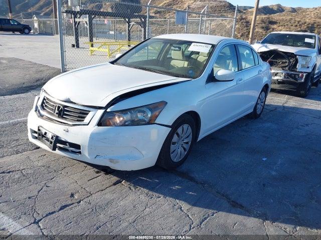 2010 Honda ACCORD 2.4 LX 照片 2
