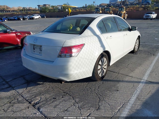 2010 Honda ACCORD 2.4 LX 照片 4