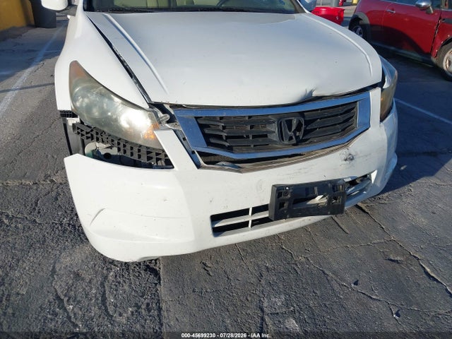 2010 Honda ACCORD 2.4 LX 照片 6