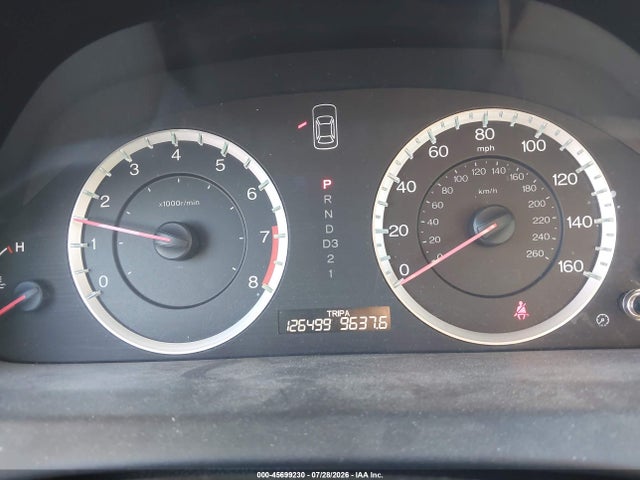 2010 Honda ACCORD 2.4 LX 照片 7
