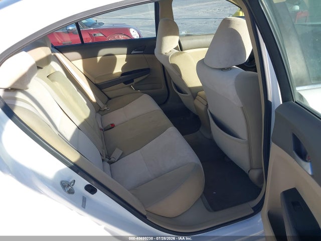 2010 Honda ACCORD 2.4 LX 照片 8