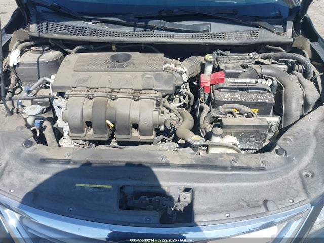 2015 Nissan SENTRA SV 照片 10