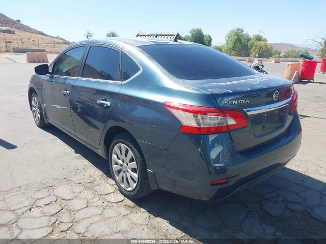 2015 Nissan SENTRA SV 照片 3