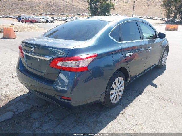2015 Nissan SENTRA SV 照片 4