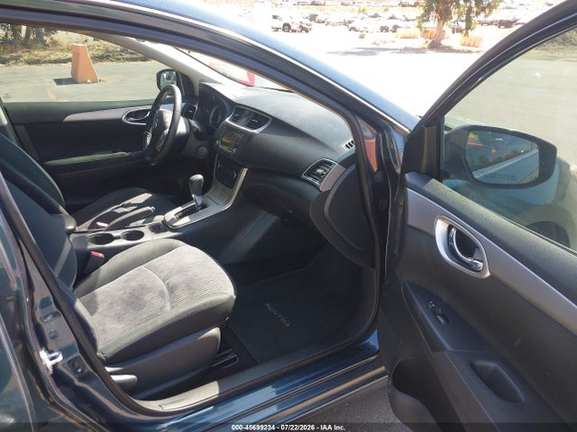 2015 Nissan SENTRA SV 照片 5