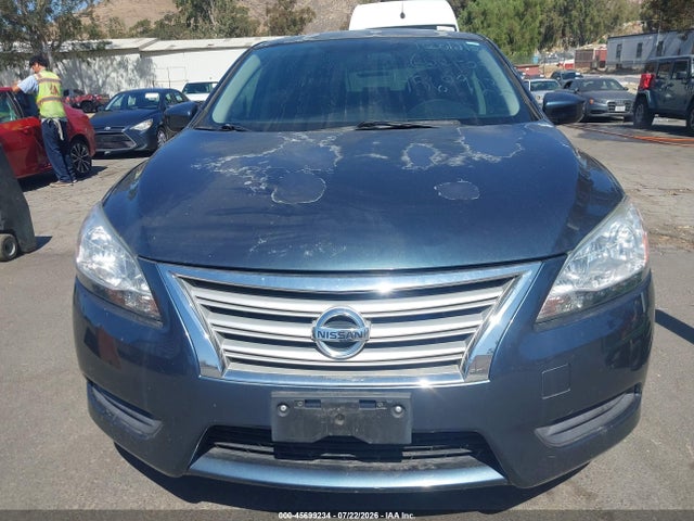 2015 Nissan SENTRA SV 照片 6