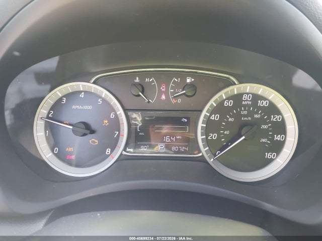 2015 Nissan SENTRA SV 照片 7