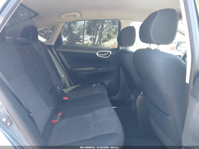 2015 Nissan SENTRA SV 照片 8