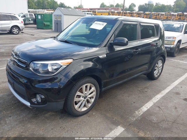 2018 KIA SOUL + — фото 2