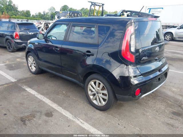 2018 KIA SOUL + — фото 3
