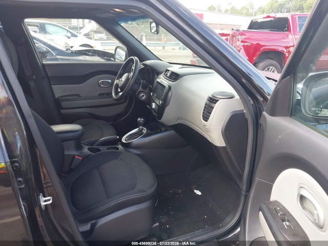 2018 KIA SOUL + — фото 5