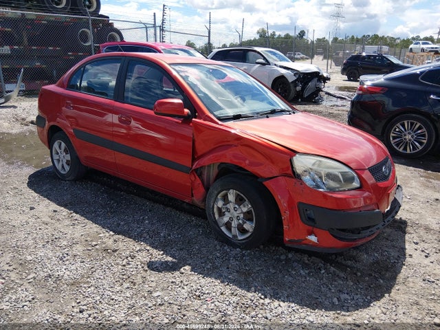 2009 KIA RIO LX