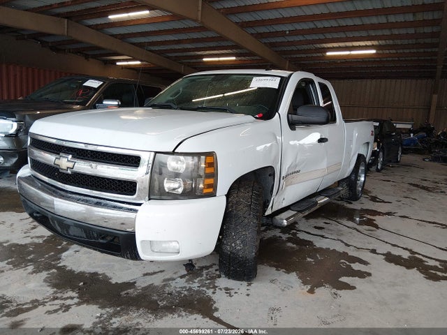 2007 Chevrolet SILVERADO 1500 LT1 照片 2