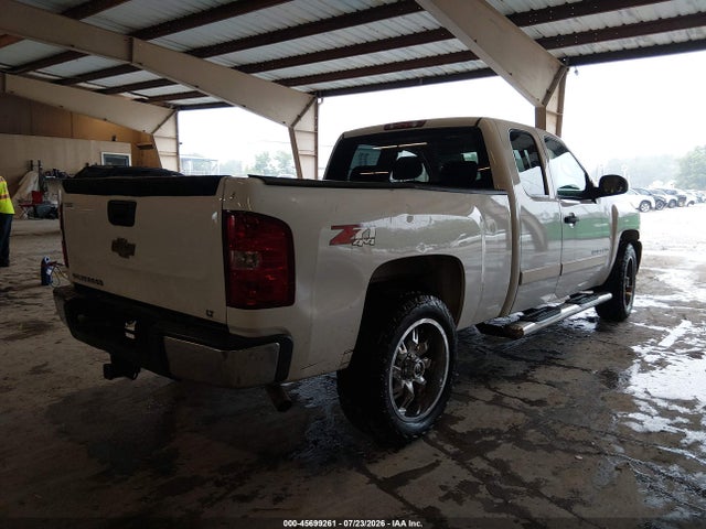 2007 Chevrolet SILVERADO 1500 LT1 照片 4