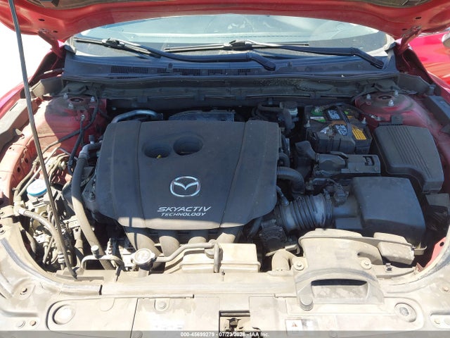 2014 Mazda MAZDA6 I TOURING 照片 10
