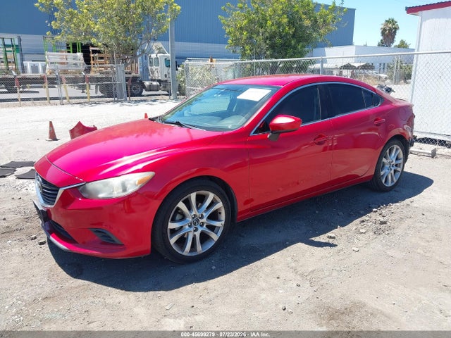 2014 Mazda MAZDA6 I TOURING 照片 2