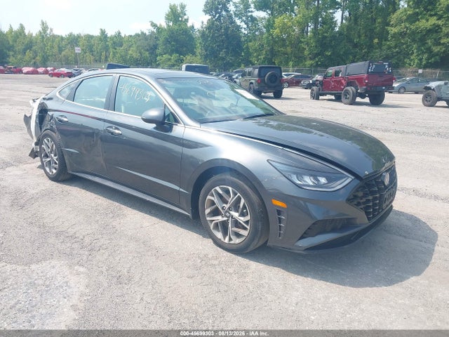 2022 HYUNDAI SONATA SEL