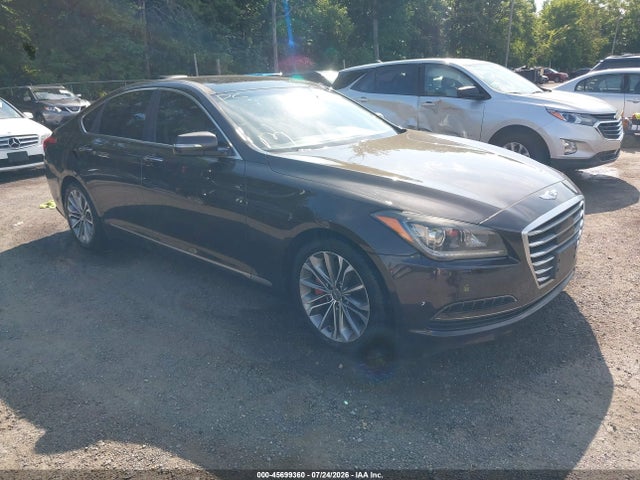 2015 HYUNDAI GENESIS 3.8
