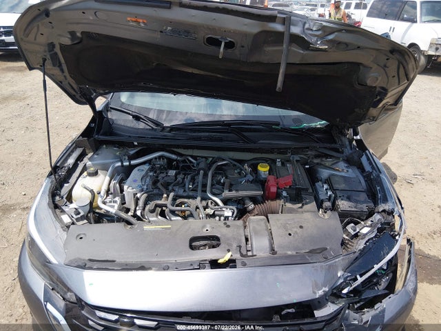 2025 NISSAN SENTRA SV 10