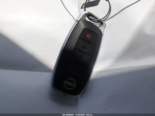 2025 NISSAN SENTRA SV 11