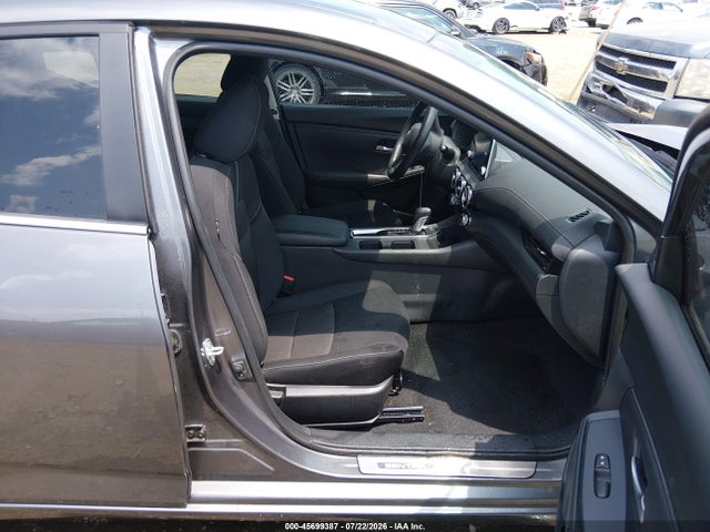 2025 NISSAN SENTRA SV 5