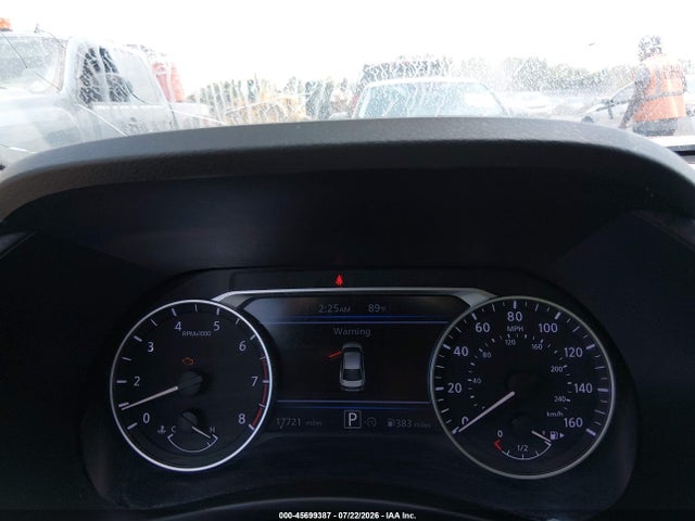2025 NISSAN SENTRA SV 7