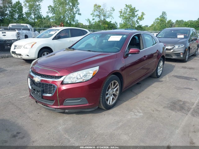 2015 Chevrolet MALIBU 1LT — фото 2