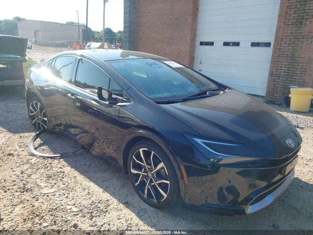 2025 TOYOTA PRIUS XSE