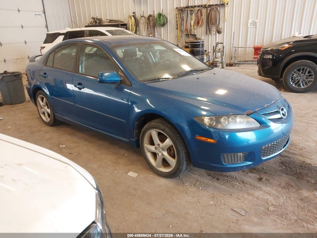 2007 MAZDA MAZDA I TOURING