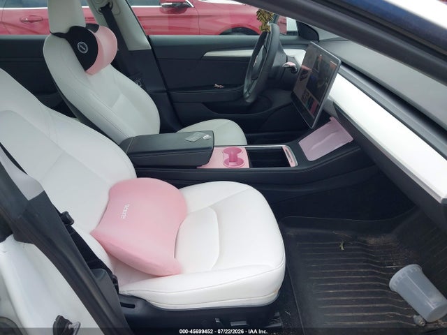2021 TESLA MODEL 3 PERFORMANCE DUAL MOTOR ALL-WHEEL DRIVE 5