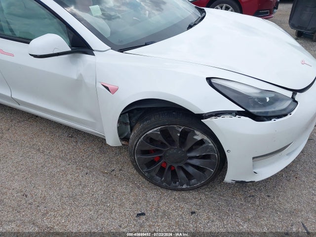 2021 TESLA MODEL 3 PERFORMANCE DUAL MOTOR ALL-WHEEL DRIVE 6