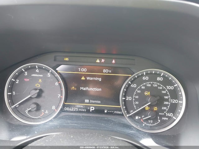 2022 MITSUBISHI OUTLANDER SE 2.5 2WD 7