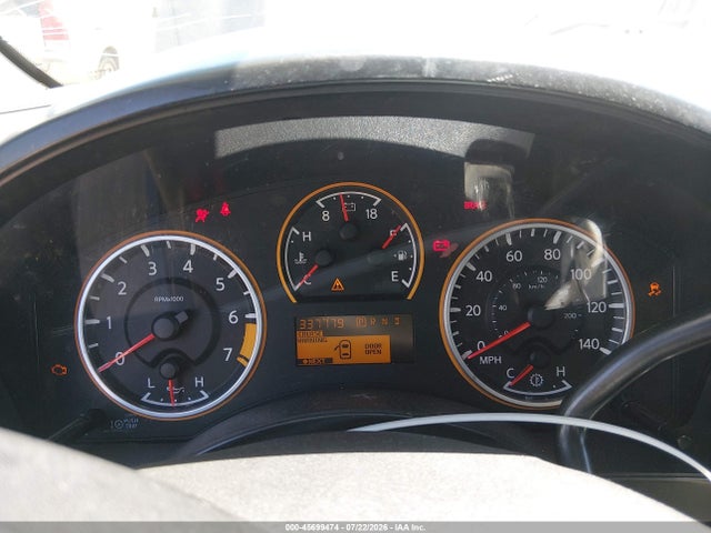 2012 Nissan TITAN SV 照片 7
