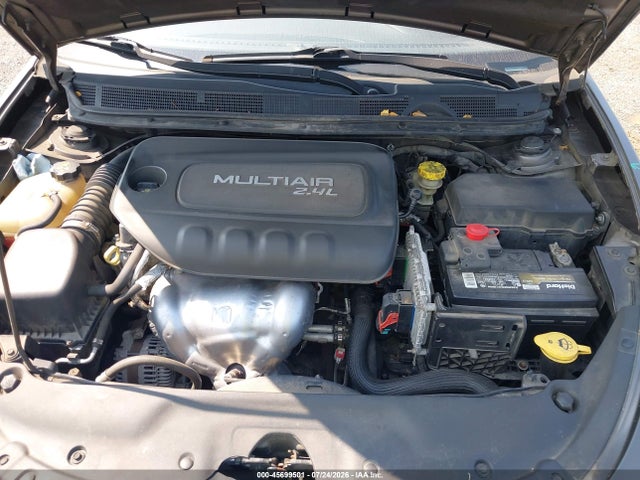 2015 Dodge DART SXT photo 10