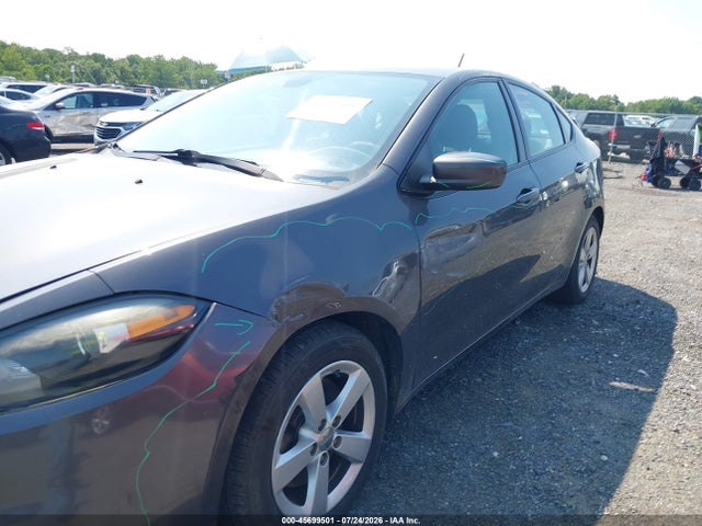 2015 Dodge DART SXT photo 6