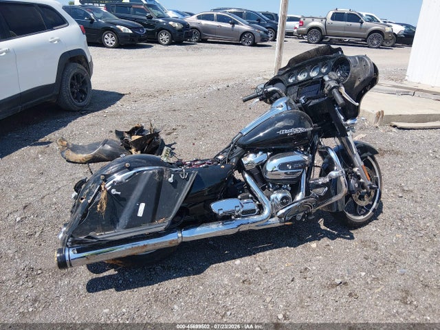 2019 HARLEY-DAVIDSON FLHX 11