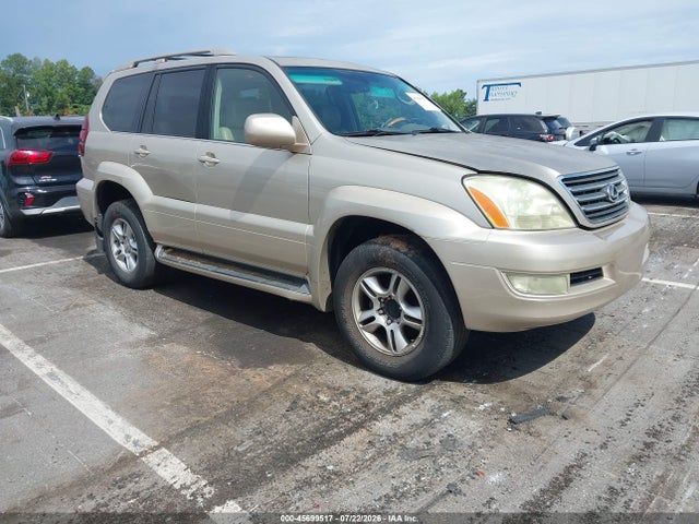 2007 LEXUS GX 