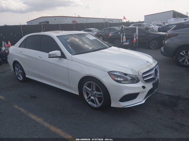 2014 MERCEDES-BENZ E 350 