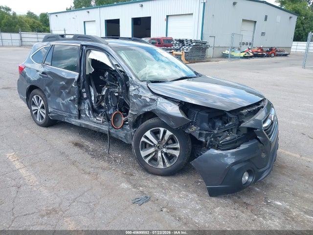 2018 SUBARU OUTBACK 3.6R LIMITED
