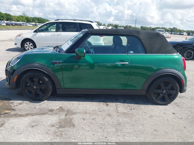 صورة 14 لـ 2022 MINI CONVERTIBLE COOPER S