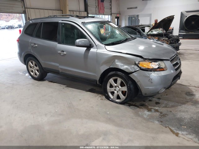 2007 HYUNDAI SANTA FE LIMITED/SE