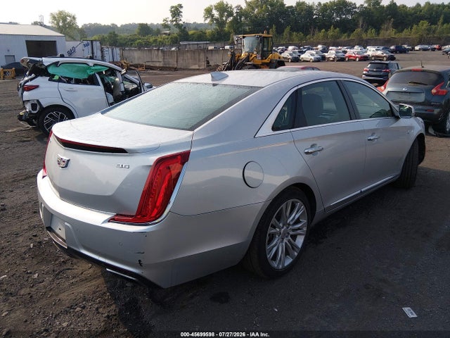 2019 CADILLAC XTS LUXURY 4
