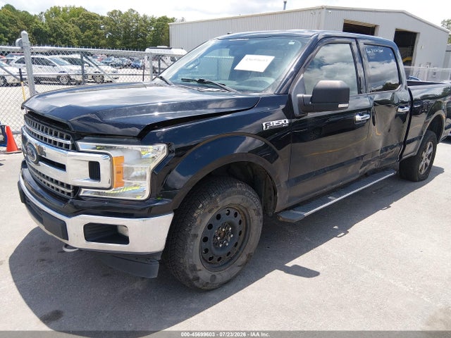 2018 FORD F-150 XLT 照片 2