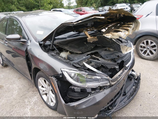 صورة مصغرة 6 لـ 2015 Chrysler 200 LIMITED