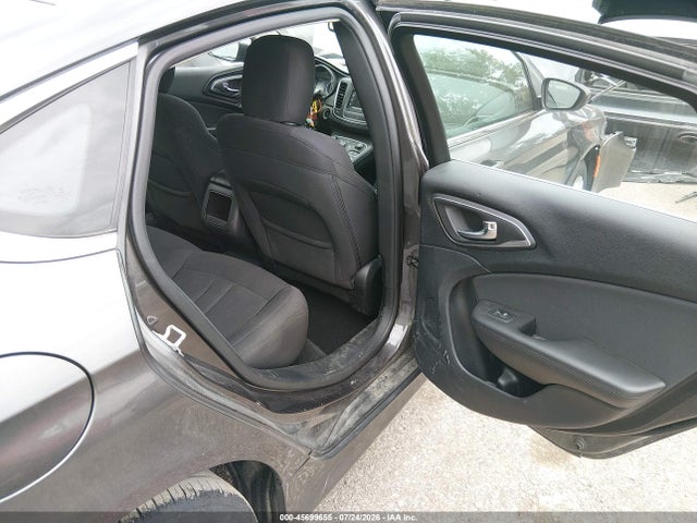 2015 Chrysler 200 LIMITED 照片 8