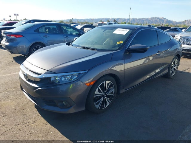 صورة 2 لـ 2016 Honda CIVIC EX-L