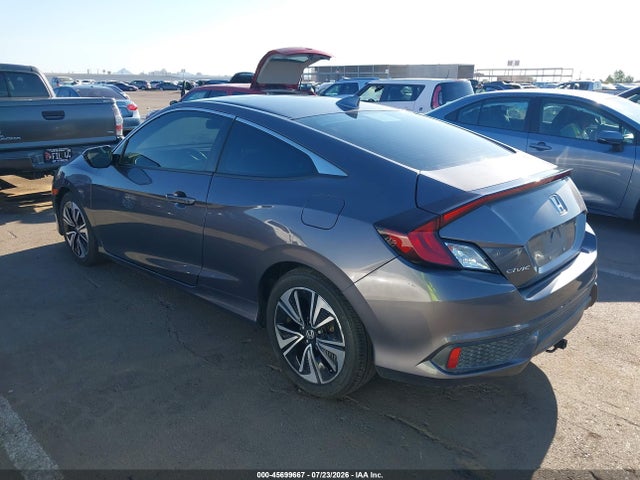 صورة 3 لـ 2016 Honda CIVIC EX-L