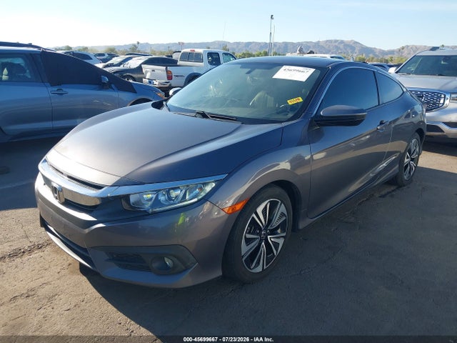 صورة 6 لـ 2016 Honda CIVIC EX-L