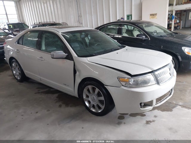 2007 LINCOLN MKZ 